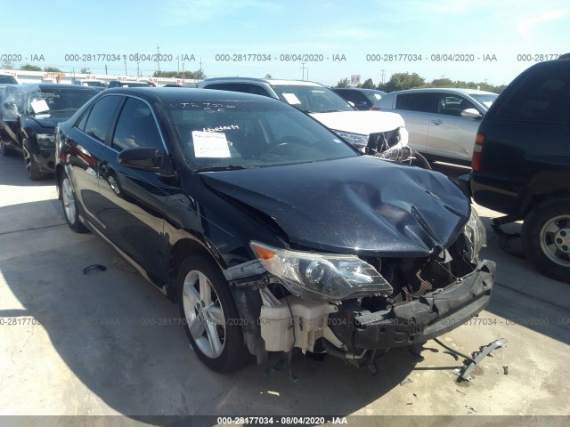 TOYOTA CAMRY 2012 4t1bf1fkxcu130088