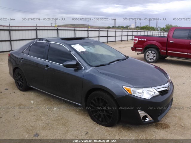 TOYOTA CAMRY 2012 4t1bf1fkxcu132049