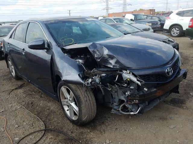 TOYOTA CAMRY BASE 2012 4t1bf1fkxcu132696