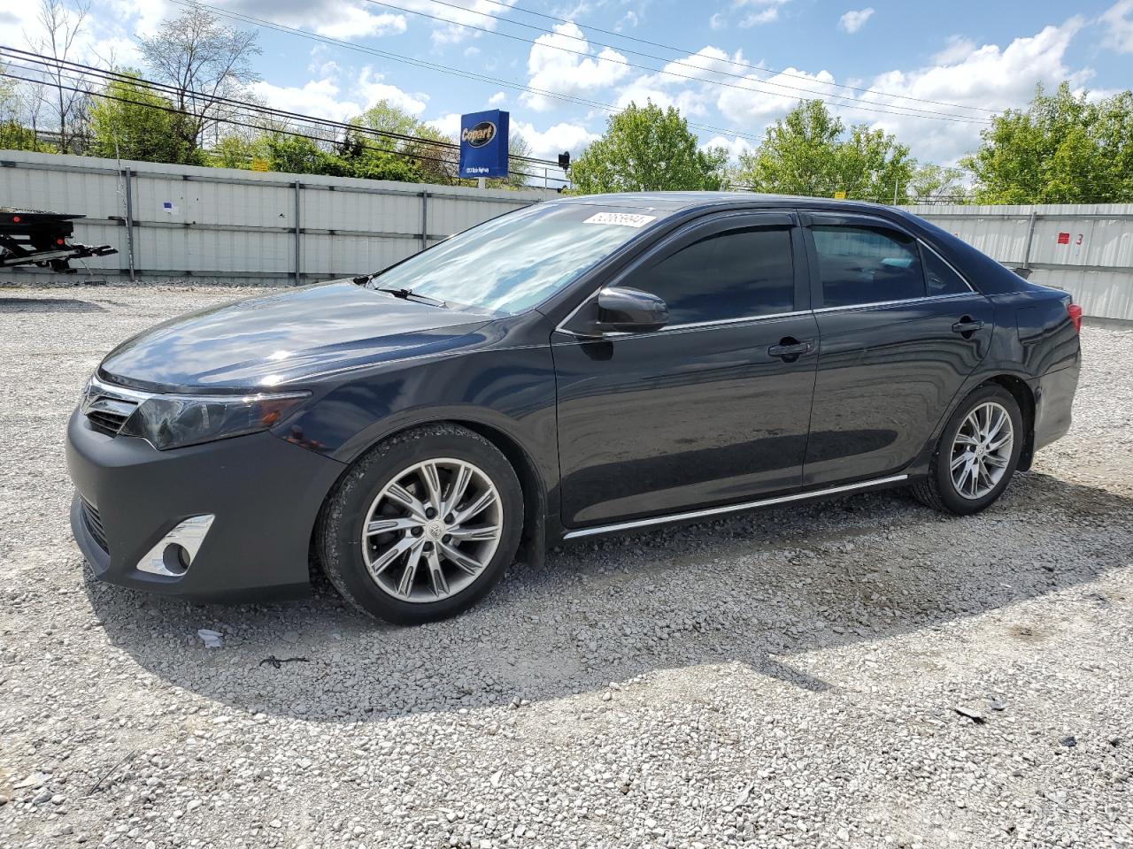 TOYOTA CAMRY 2012 4t1bf1fkxcu132813