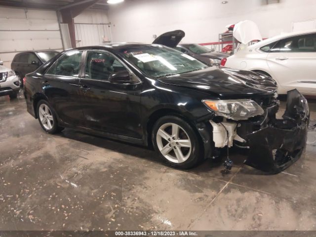 TOYOTA CAMRY 2012 4t1bf1fkxcu133749