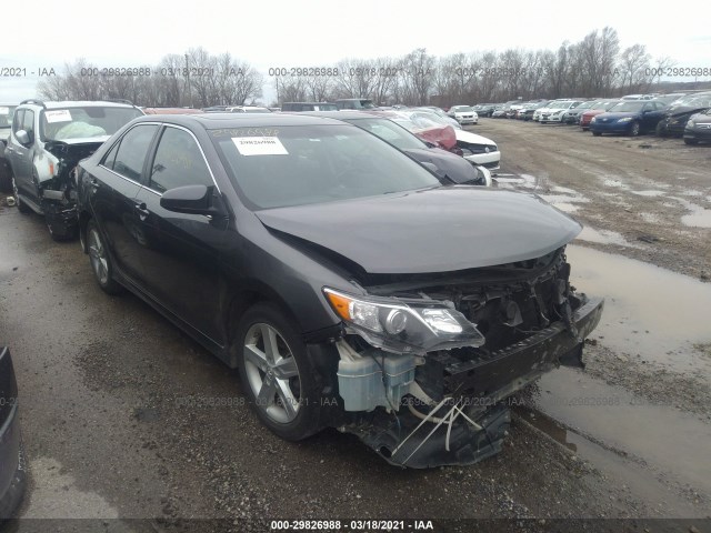 TOYOTA CAMRY 2012 4t1bf1fkxcu134660