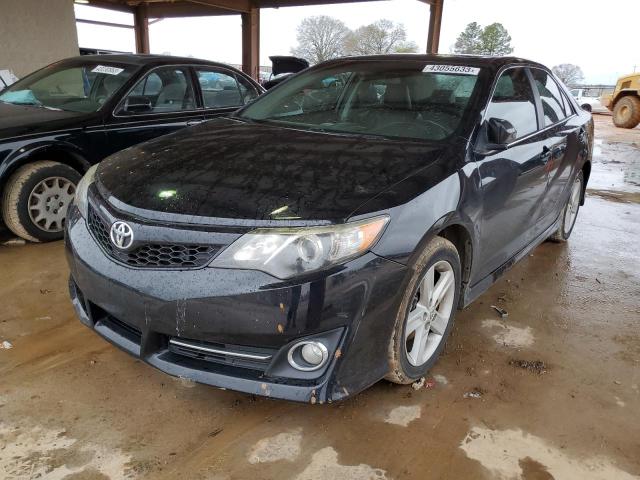 TOYOTA CAMRY BASE 2012 4t1bf1fkxcu135095