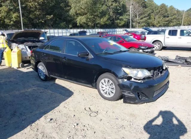 TOYOTA CAMRY 2012 4t1bf1fkxcu136084