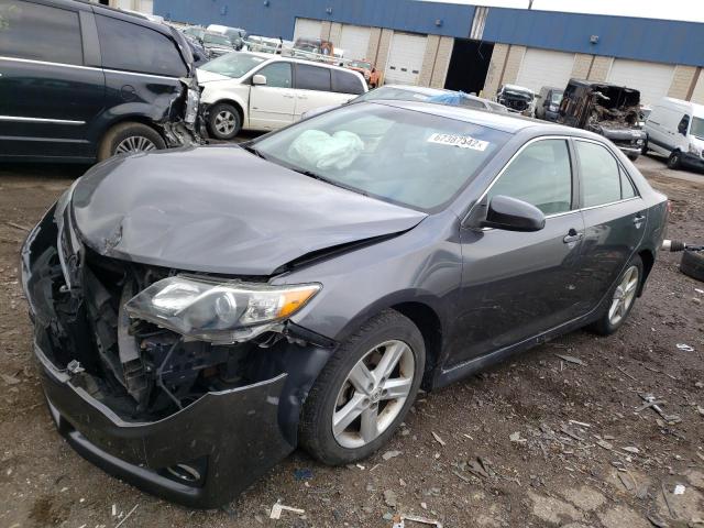 TOYOTA CAMRY BASE 2012 4t1bf1fkxcu136487