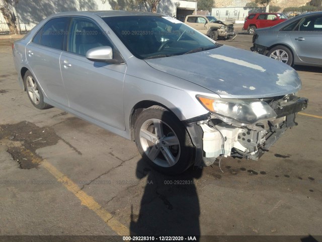 TOYOTA CAMRY 2012 4t1bf1fkxcu136733