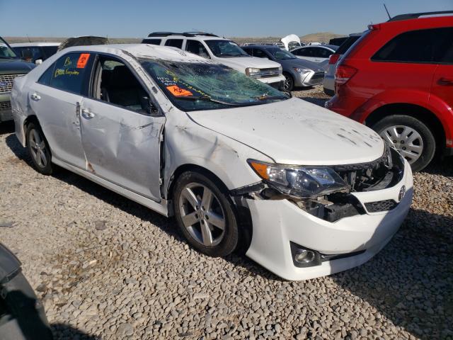 TOYOTA CAMRY BASE 2012 4t1bf1fkxcu138059