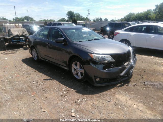 TOYOTA CAMRY 2012 4t1bf1fkxcu138594