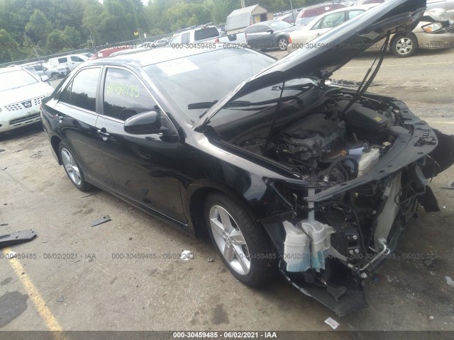 TOYOTA CAMRY 2012 4t1bf1fkxcu138904