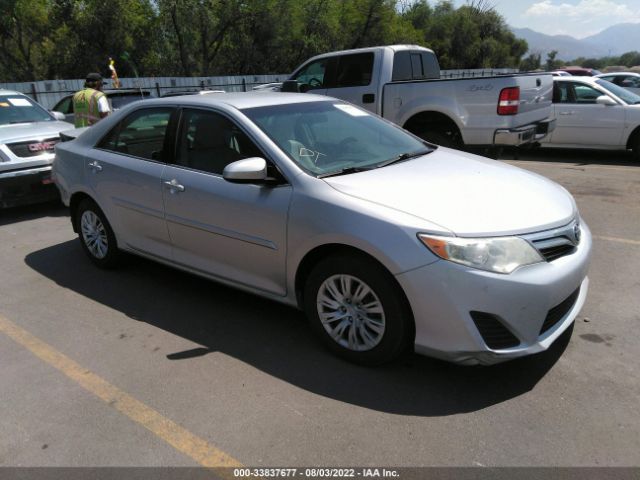 TOYOTA CAMRY 2012 4t1bf1fkxcu139244