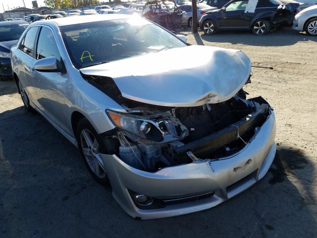 TOYOTA CAMRY BASE 2012 4t1bf1fkxcu139339