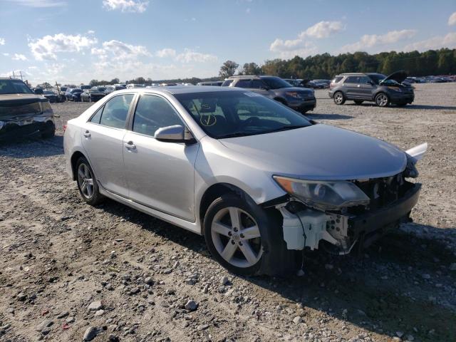 TOYOTA CAMRY BASE 2012 4t1bf1fkxcu141141