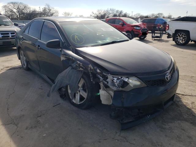 TOYOTA CAMRY BASE 2012 4t1bf1fkxcu141544