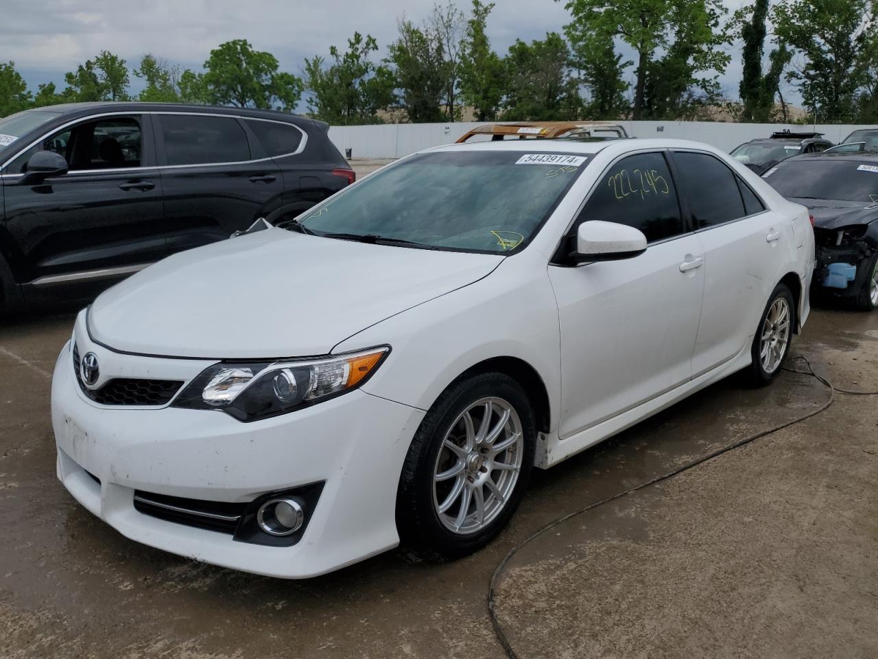 TOYOTA CAMRY 2012 4t1bf1fkxcu142127