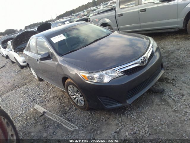 TOYOTA CAMRY 2012 4t1bf1fkxcu142175