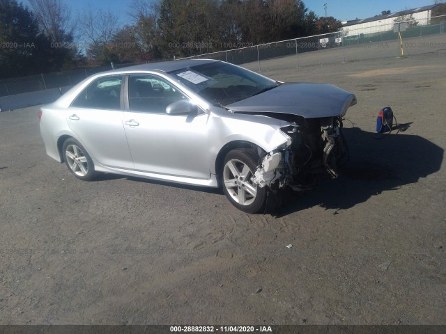 TOYOTA CAMRY 2012 4t1bf1fkxcu142841