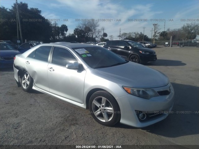 TOYOTA CAMRY 2012 4t1bf1fkxcu144959