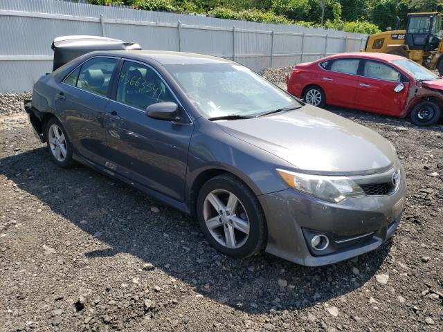 TOYOTA CAMRY BASE 2012 4t1bf1fkxcu145058