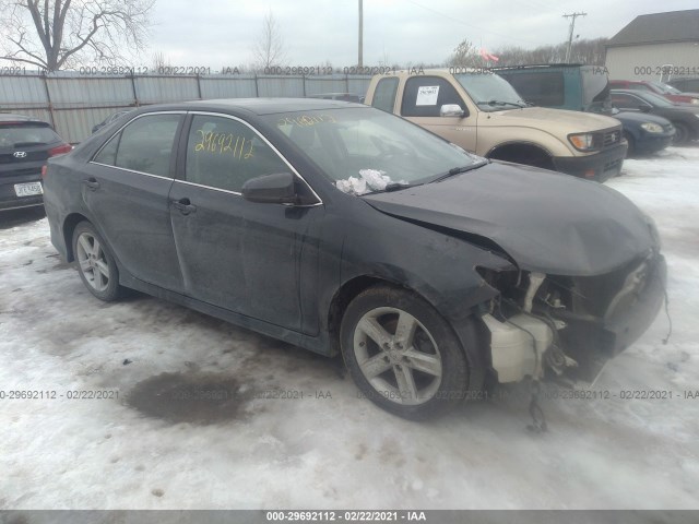 TOYOTA CAMRY 2012 4t1bf1fkxcu145741