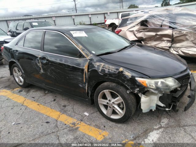 TOYOTA CAMRY 2012 4t1bf1fkxcu146324