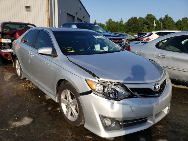 TOYOTA CAMRY BASE 2012 4t1bf1fkxcu147313