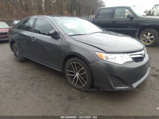 TOYOTA CAMRY 2012 4t1bf1fkxcu147506