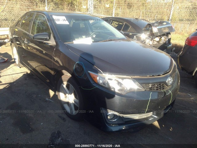 TOYOTA CAMRY 2012 4t1bf1fkxcu148655