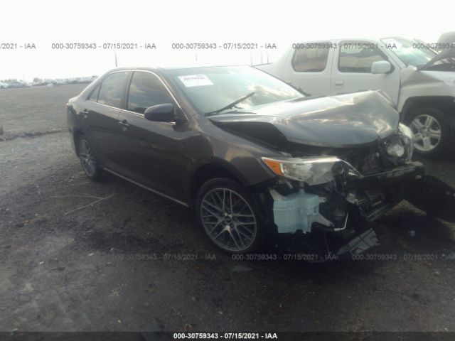 TOYOTA CAMRY 2012 4t1bf1fkxcu148882