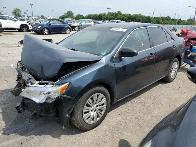 TOYOTA CAMRY BASE 2012 4t1bf1fkxcu149174