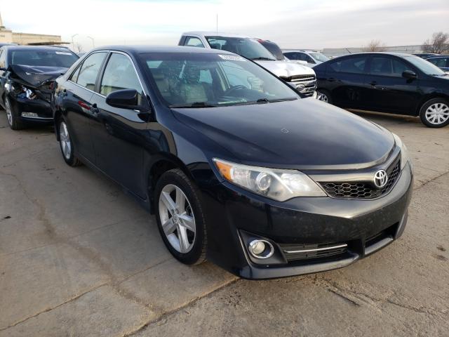 TOYOTA CAMRY BASE 2012 4t1bf1fkxcu150129