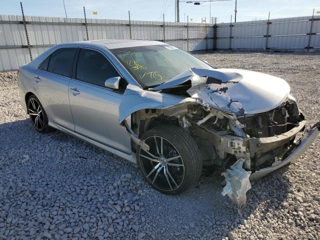 TOYOTA CAMRY BASE 2012 4t1bf1fkxcu151006