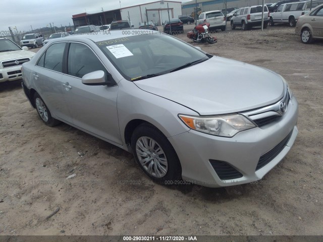 TOYOTA CAMRY 2012 4t1bf1fkxcu152334