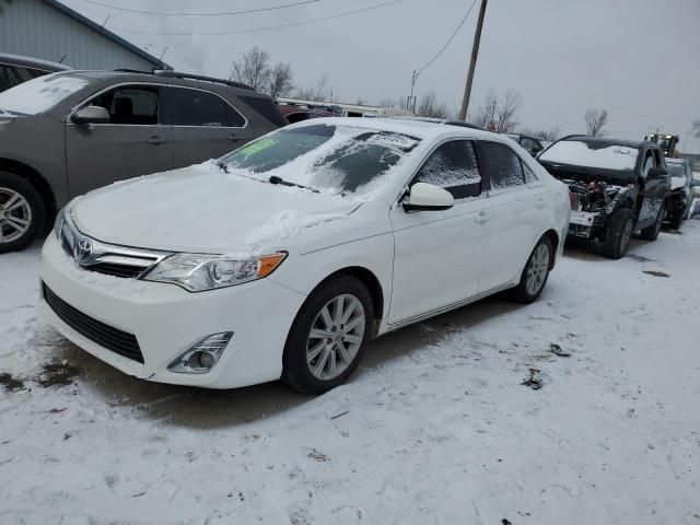 TOYOTA CAMRY BASE 2012 4t1bf1fkxcu152348