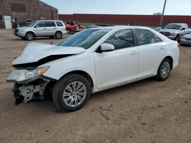 TOYOTA CAMRY BASE 2012 4t1bf1fkxcu152432