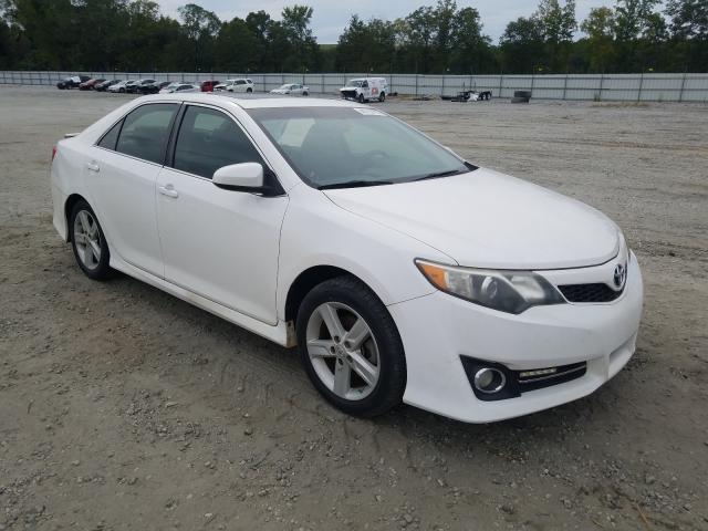 TOYOTA CAMRY BASE 2012 4t1bf1fkxcu152673