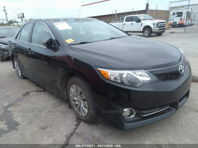 TOYOTA CAMRY 2012 4t1bf1fkxcu153404