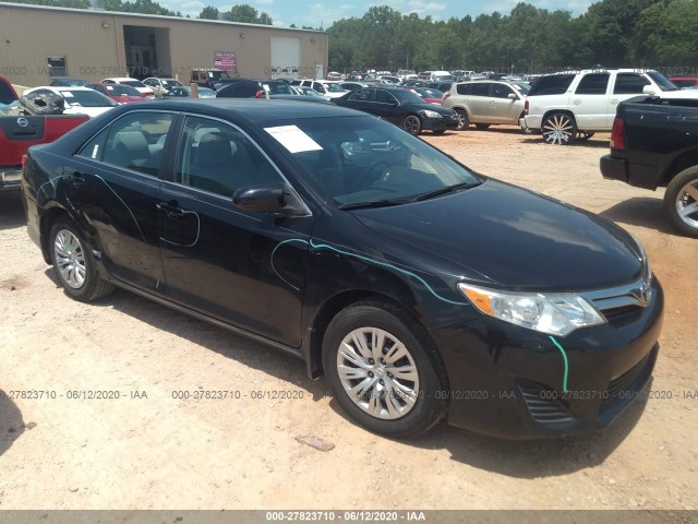 TOYOTA CAMRY 2012 4t1bf1fkxcu153564