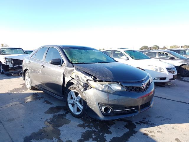 TOYOTA CAMRY BASE 2012 4t1bf1fkxcu153788