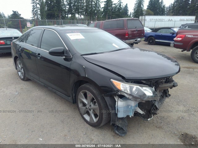 TOYOTA CAMRY 2012 4t1bf1fkxcu153855