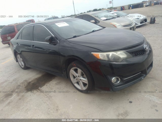 TOYOTA CAMRY 2012 4t1bf1fkxcu154021