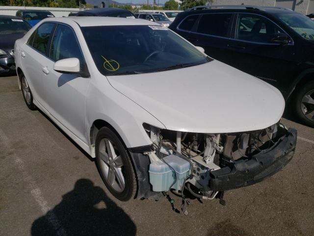 TOYOTA CAMRY BASE 2012 4t1bf1fkxcu154245