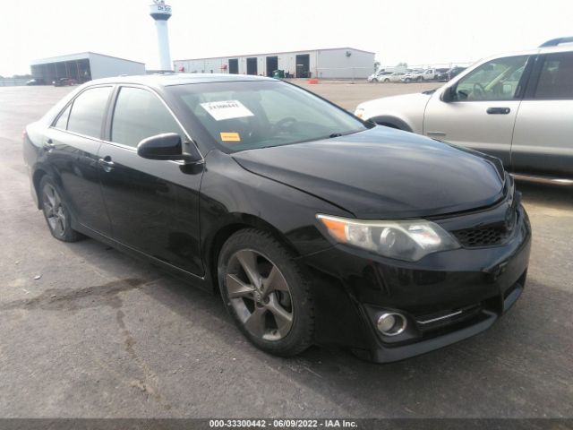 TOYOTA CAMRY 2012 4t1bf1fkxcu154438