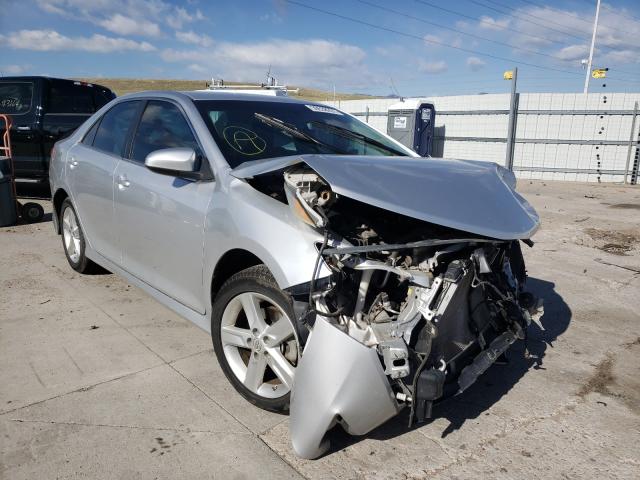 TOYOTA CAMRY BASE 2012 4t1bf1fkxcu154665