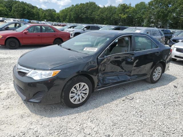 TOYOTA CAMRY BASE 2012 4t1bf1fkxcu154794