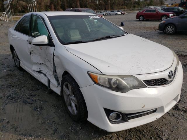 TOYOTA CAMRY BASE 2012 4t1bf1fkxcu155041