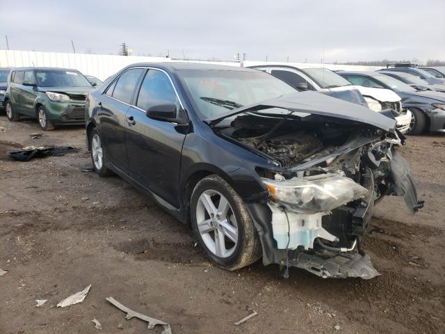 TOYOTA CAMRY BASE 2012 4t1bf1fkxcu155668