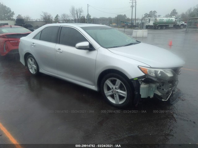 TOYOTA CAMRY 2012 4t1bf1fkxcu157016