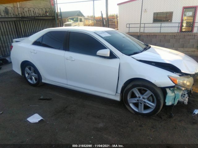 TOYOTA CAMRY 2012 4t1bf1fkxcu157386