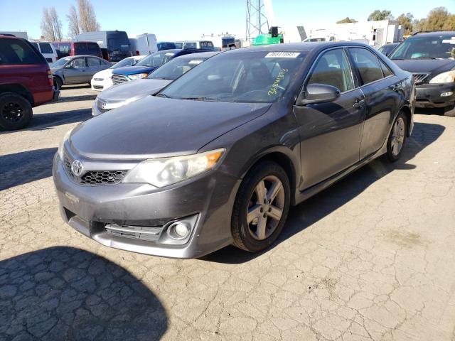 TOYOTA CAMRY BASE 2012 4t1bf1fkxcu157727