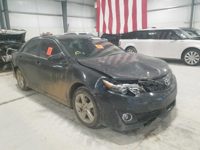 TOYOTA CAMRY BASE 2012 4t1bf1fkxcu159073